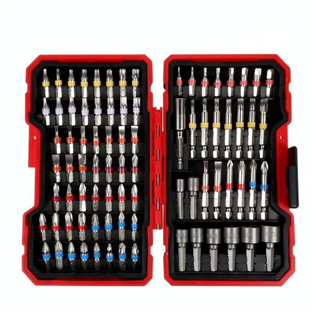 Screwdriver Set - Evde Kullanılan Elektrikli Aletlerin Tamiri ve