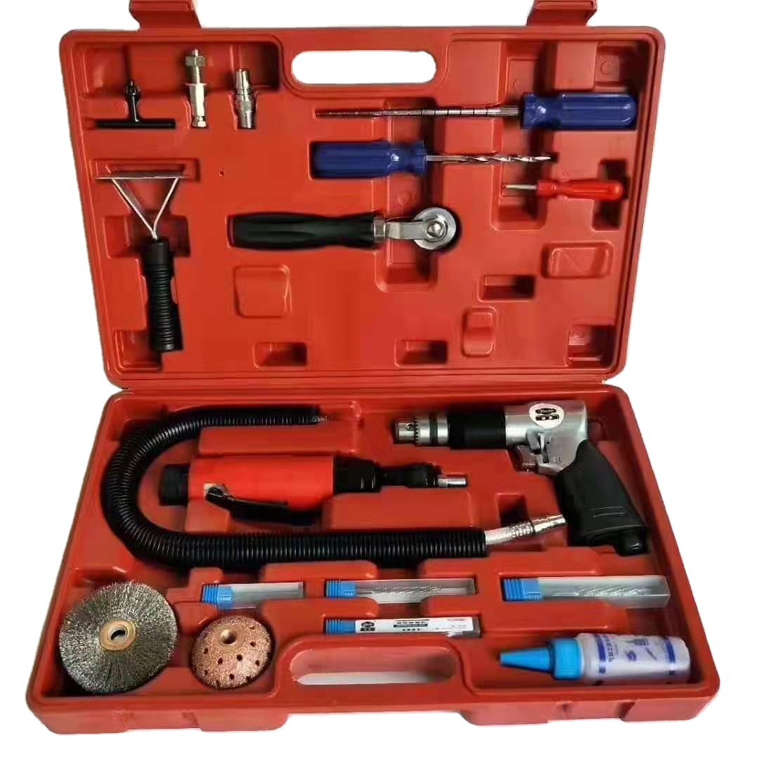 Tool Set - RK Marka Lastik Tamir Aletleri Seti