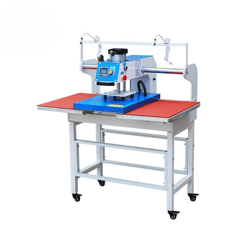 Drill Press - Baskı presi çift istasyonlu pnömatik baskı