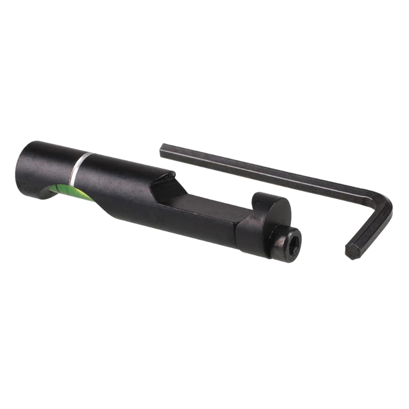 Spirit Level - Discovery Tüfek Kapsam Kabarcık Seviyesi 20mm