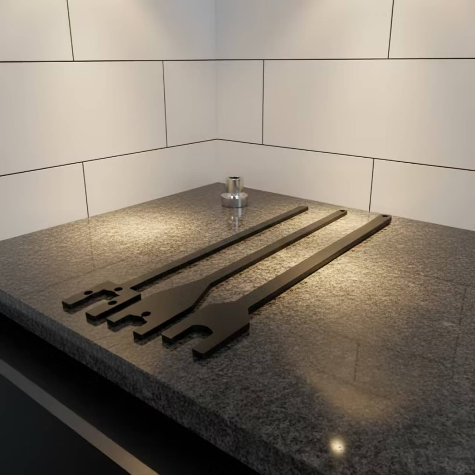 3 Parçalı Fan Kavraması Anahta - Wrench Set incelemesi ve fiyatı