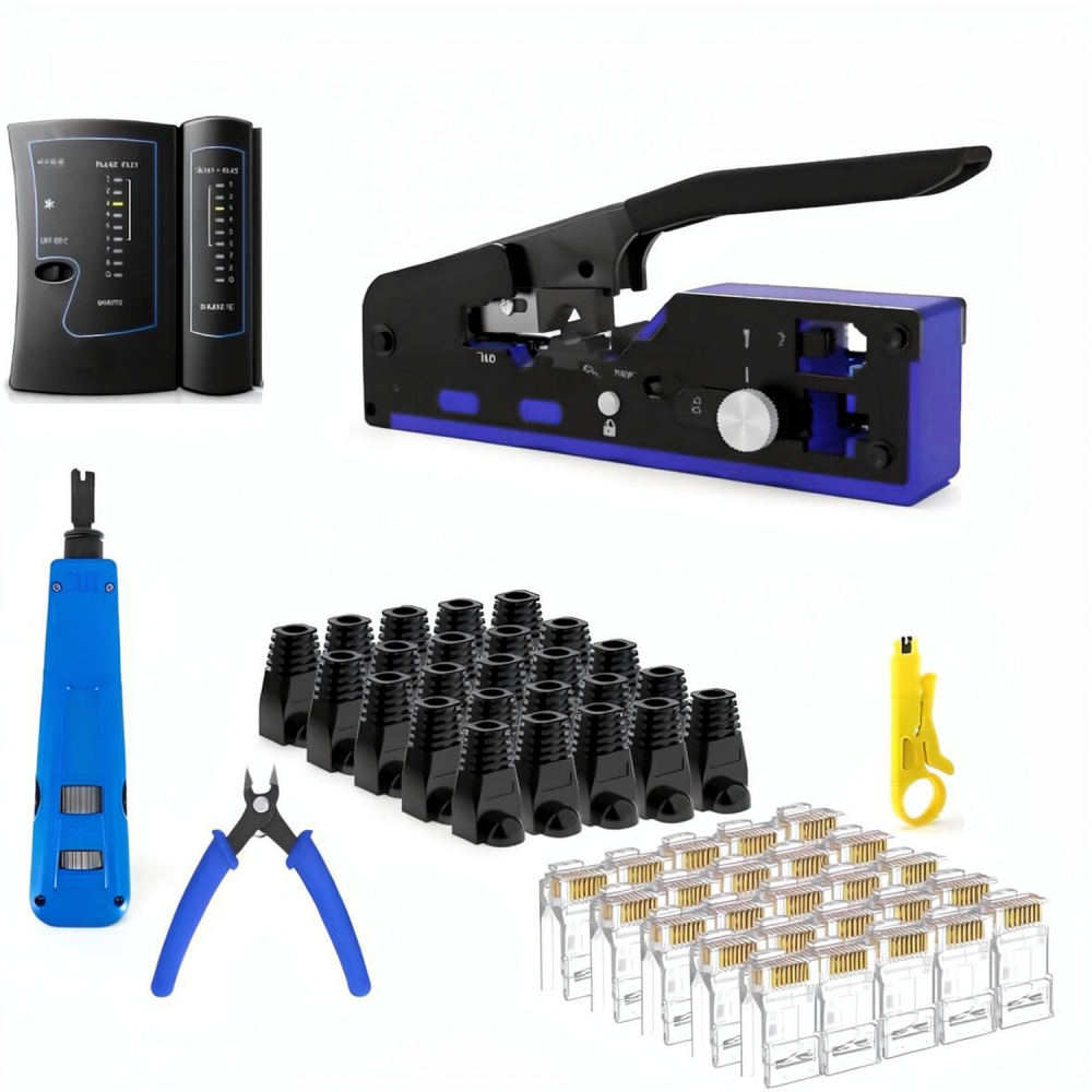 Ağır Hizmet Tipi Ethernet Kabl - Pliers incelemesi ve fiyatı