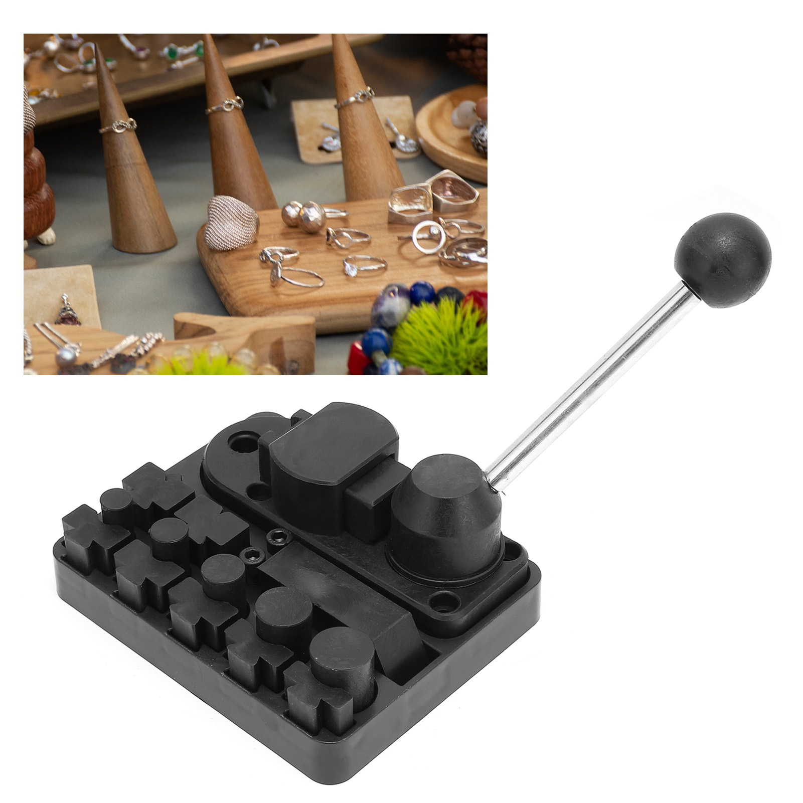 Takı Yüzükleri Bükme Makinesi  - Tool Set incelemesi ve fiyatı
