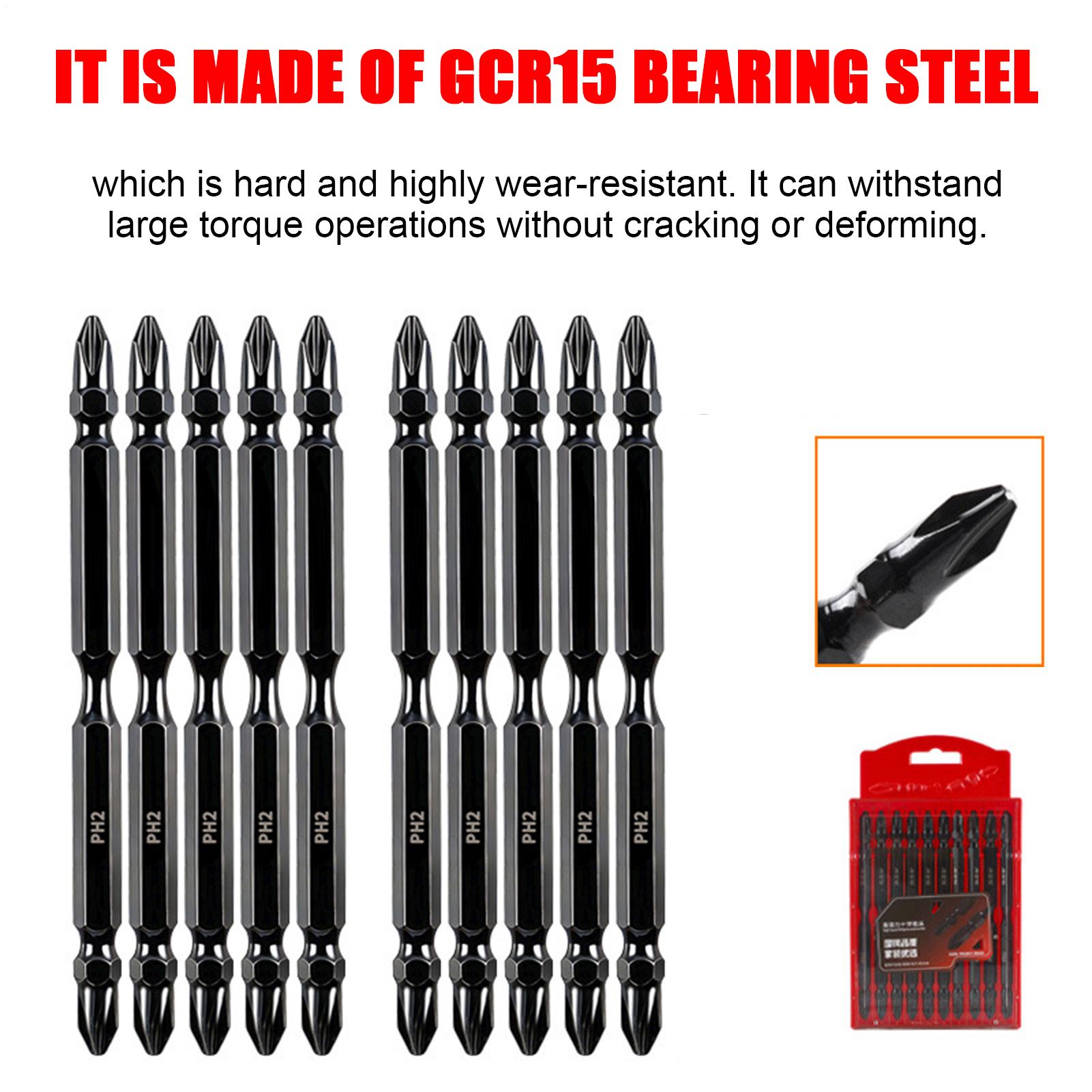 Matkap İçin Manyetik Uçlar Çif - Screwdriver Set incelemesi ve fiyatı