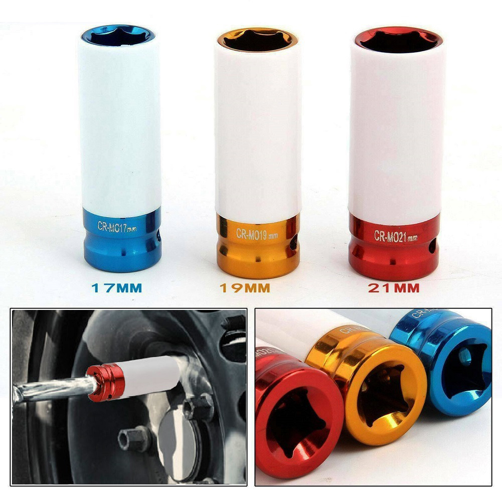 1 adet Metal Soket 17mm/19mm/2 - Hand Tools And Workshop Equipment incelemesi ve fiyatı