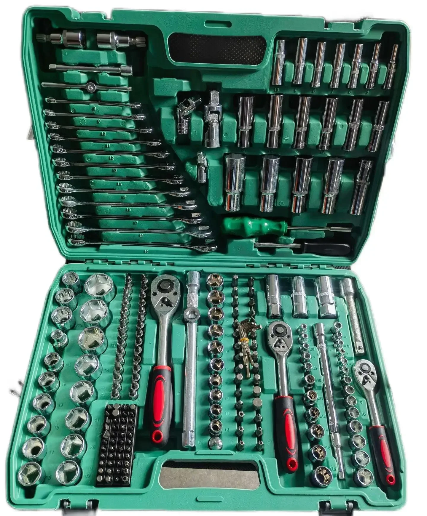 2026 216 Parça Araç Tamir Seti - Wrench Set incelemesi ve fiyatı
