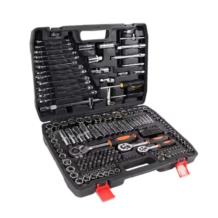 2026 216 Parça Araç Tamir Seti - Wrench Set incelemesi ve fiyatı