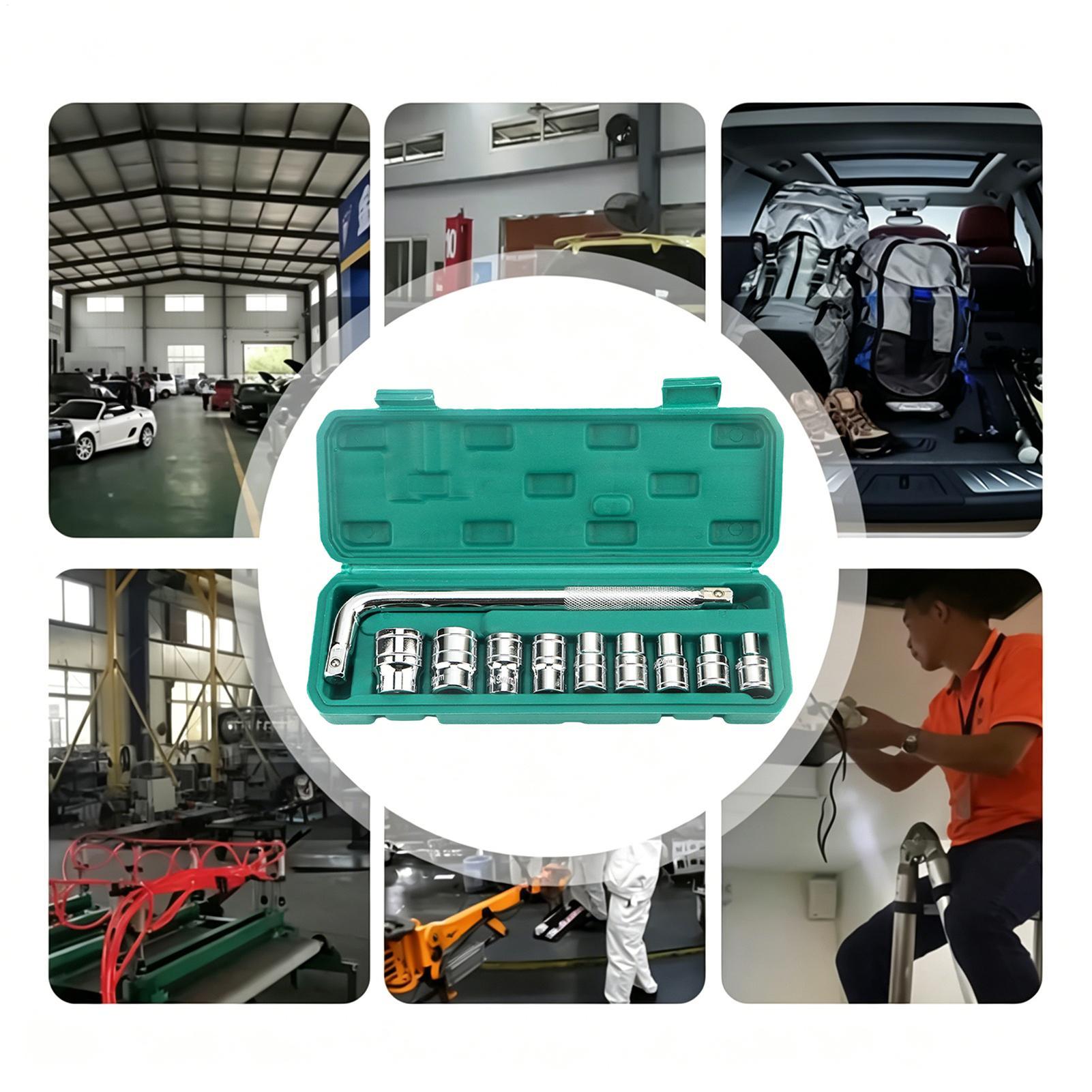 Soket anahtarı seti evrensel ç - Socket Wrench incelemesi ve fiyatı