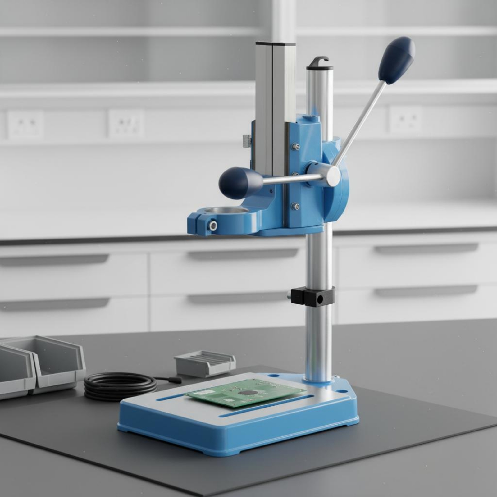 Mini Matkap Tezgahı Standı Yük - Drill Press incelemesi ve fiyatı