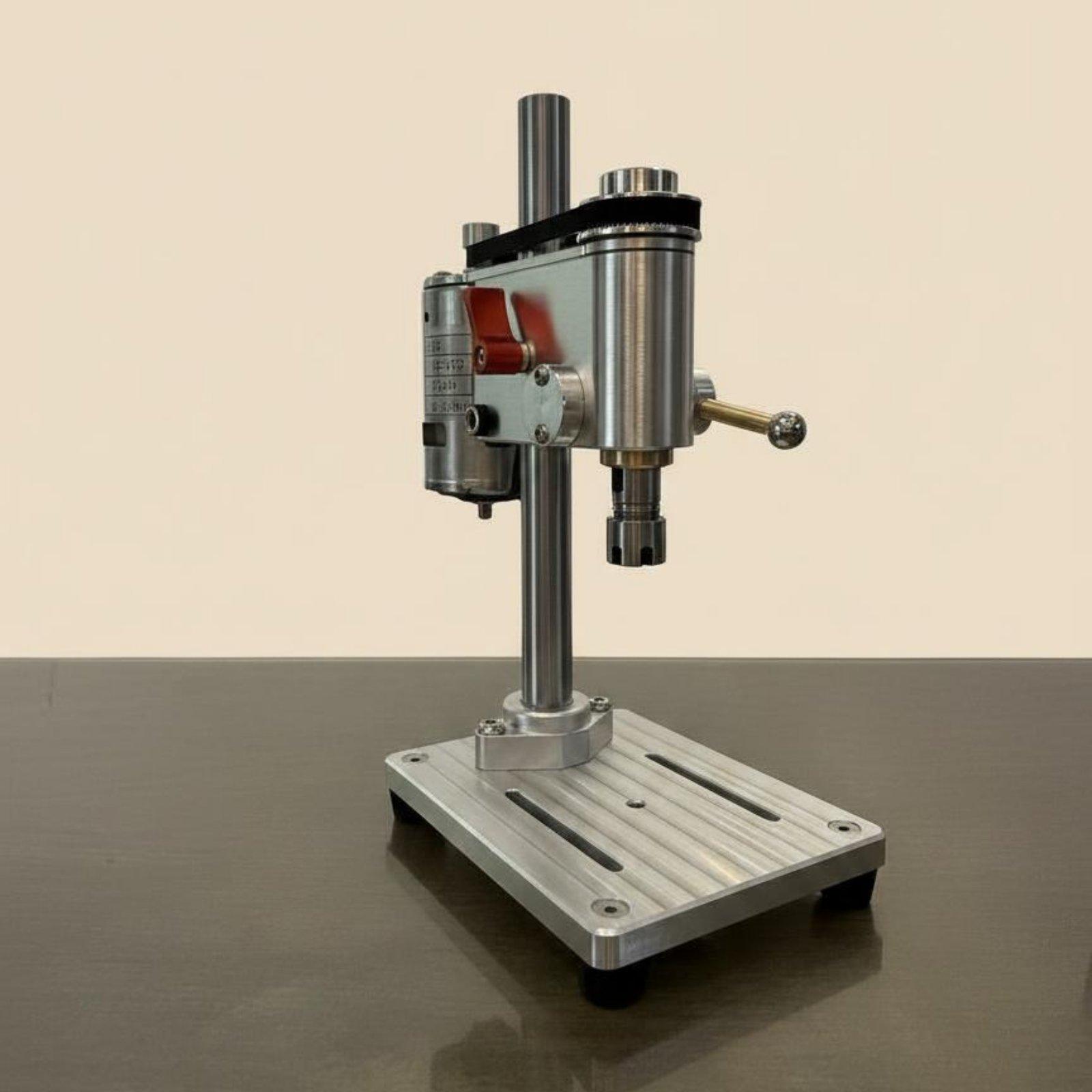 Yüksek Hassasiyetli Tezgah Tip - Drill Press incelemesi ve fiyatı
