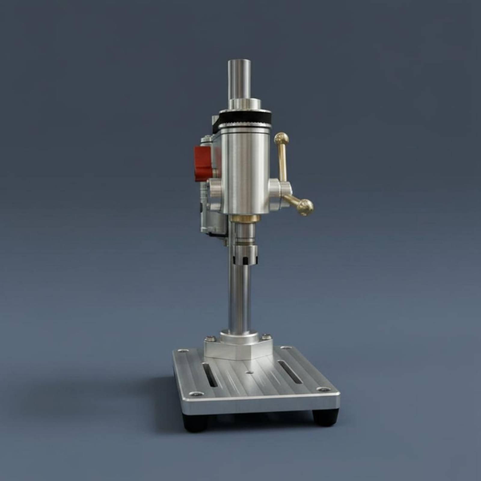 Taşınabilir Hassas Tezgah Matk - Drill Press incelemesi ve fiyatı