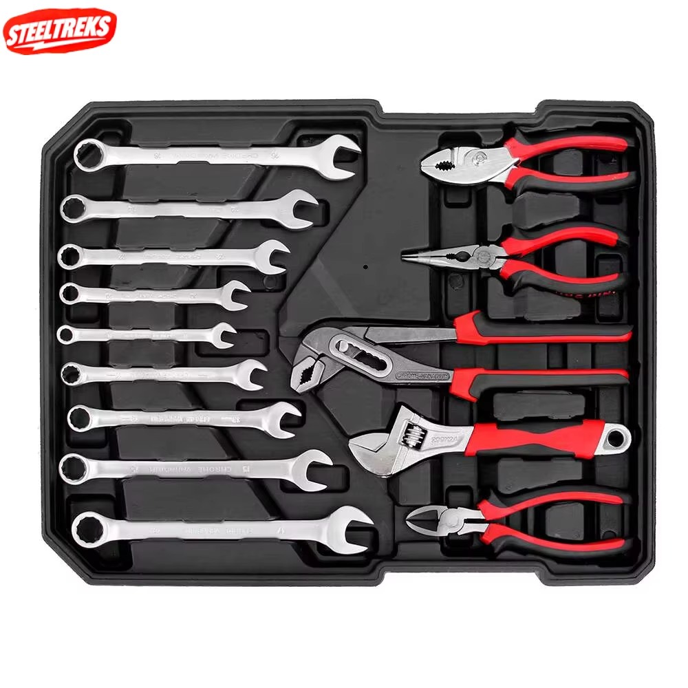 399 Parçalı Manuel OEM CR-V Ar - Wrench Set incelemesi ve fiyatı