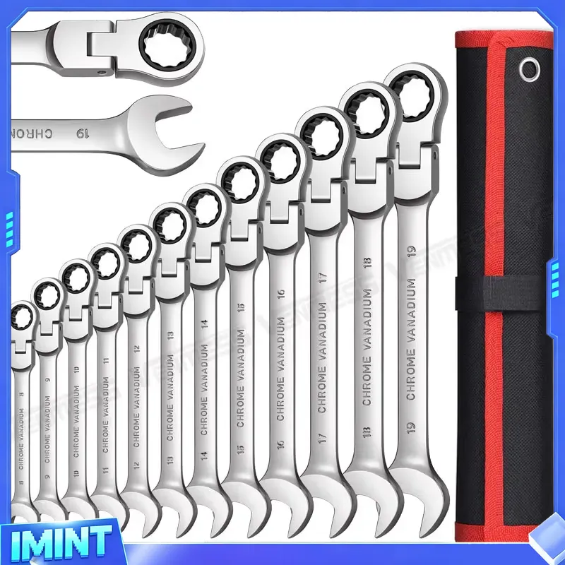 Esnek Başlı Cırcır Anahtar Set - Socket Wrench incelemesi ve fiyatı