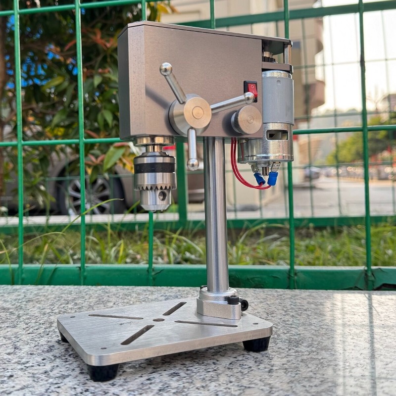 1100W Masaüstü Mini Matkap Pre - Drill Press incelemesi ve fiyatı