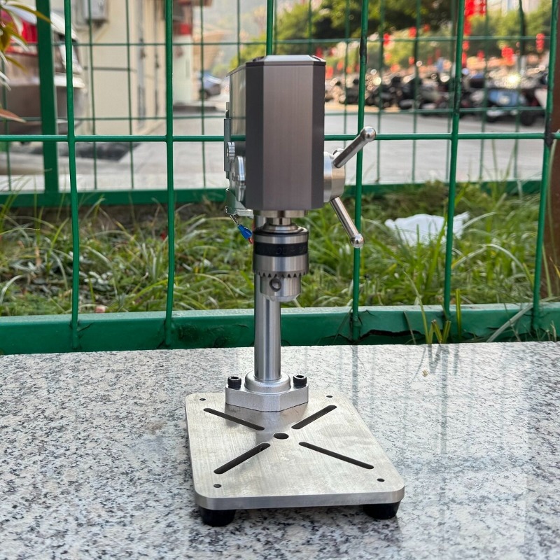 1100W Masaüstü Mini Matkap Pre - Drill Press incelemesi ve fiyatı