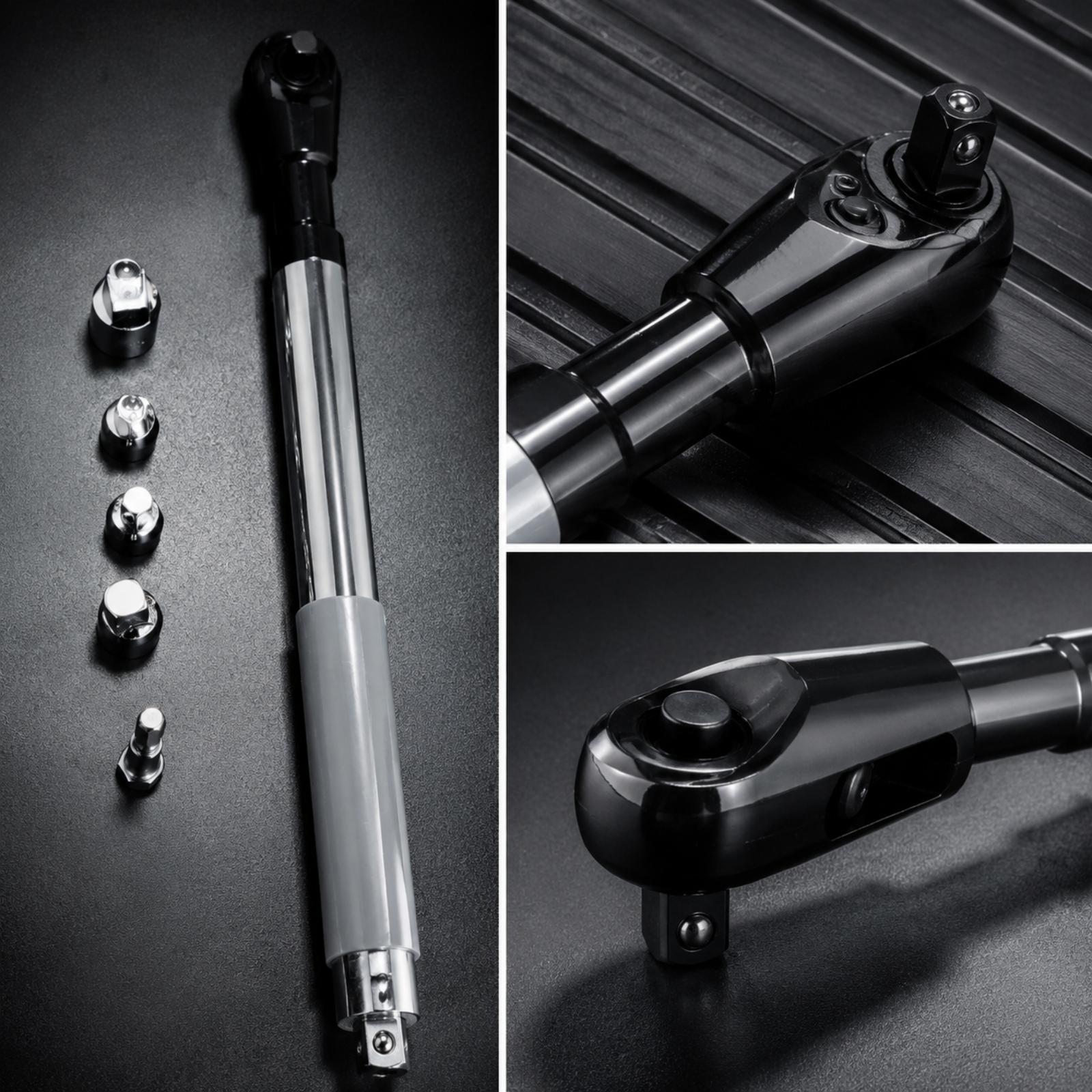 Pnömatik Soket Anahtar, Krom Ç - Socket Wrench incelemesi ve fiyatı