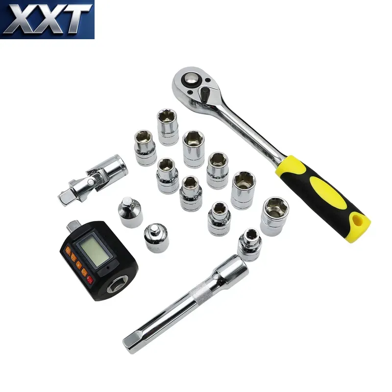 XXT SHAHE Çok Fonksiyonlu Anah - Socket Wrench incelemesi ve fiyatı