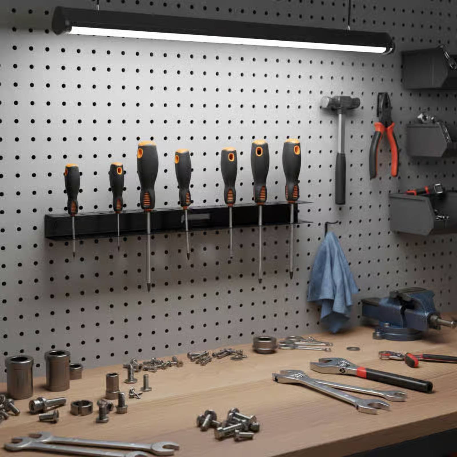 Tornavida ve Pense Askısı Sağl - Pliers incelemesi ve fiyatı