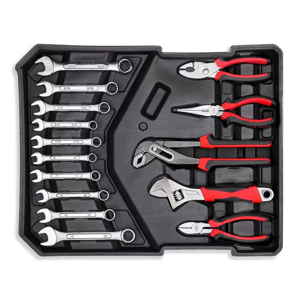 399 Parçalı Krom Vanadyum Çeli - Wrench Set incelemesi ve fiyatı
