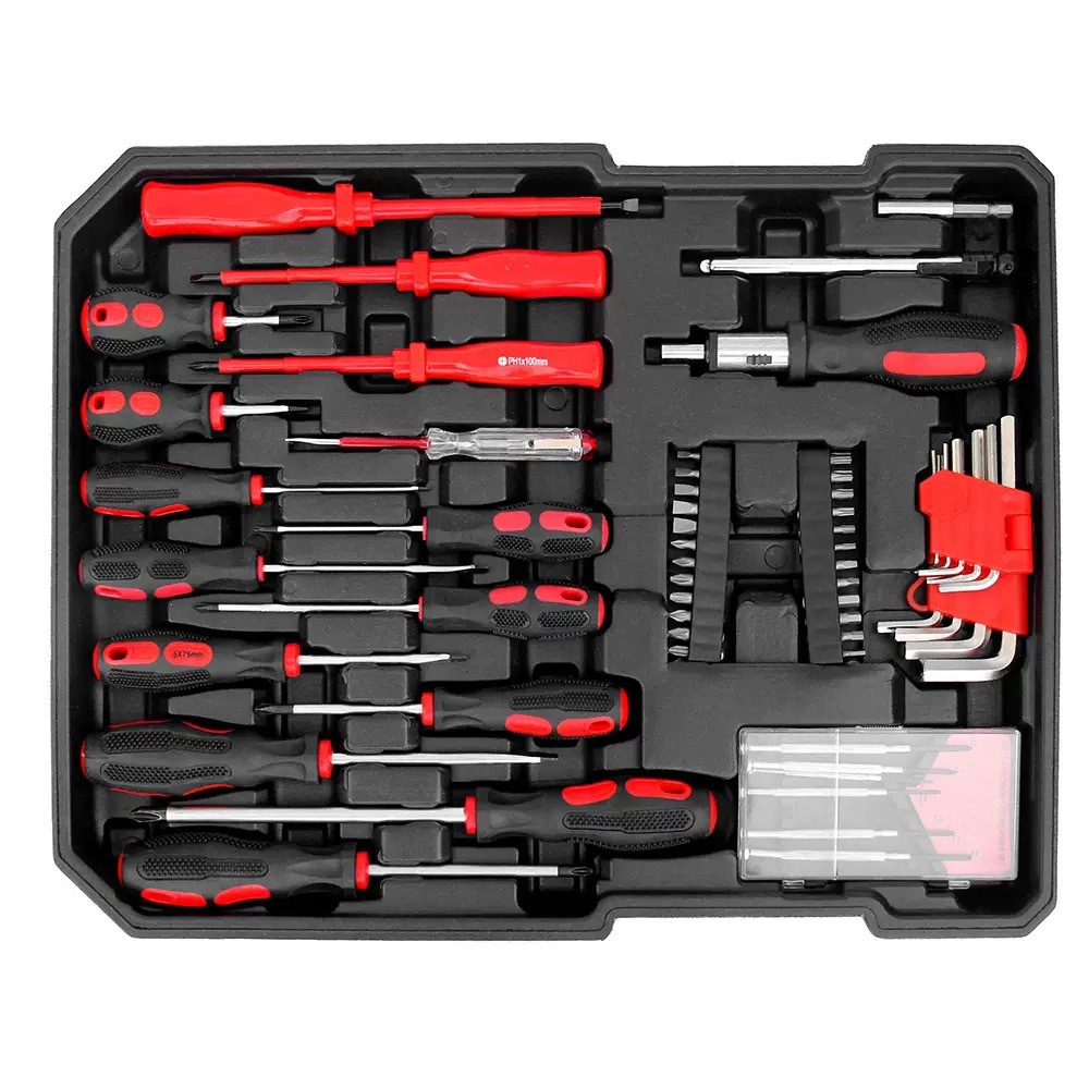399 Parçalı Krom Vanadyum Çeli - Wrench Set incelemesi ve fiyatı