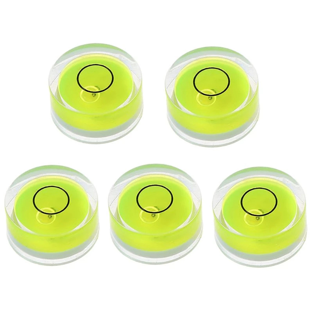 5 adet hassas dairesel küçük s - Spirit Level incelemesi ve fiyatı