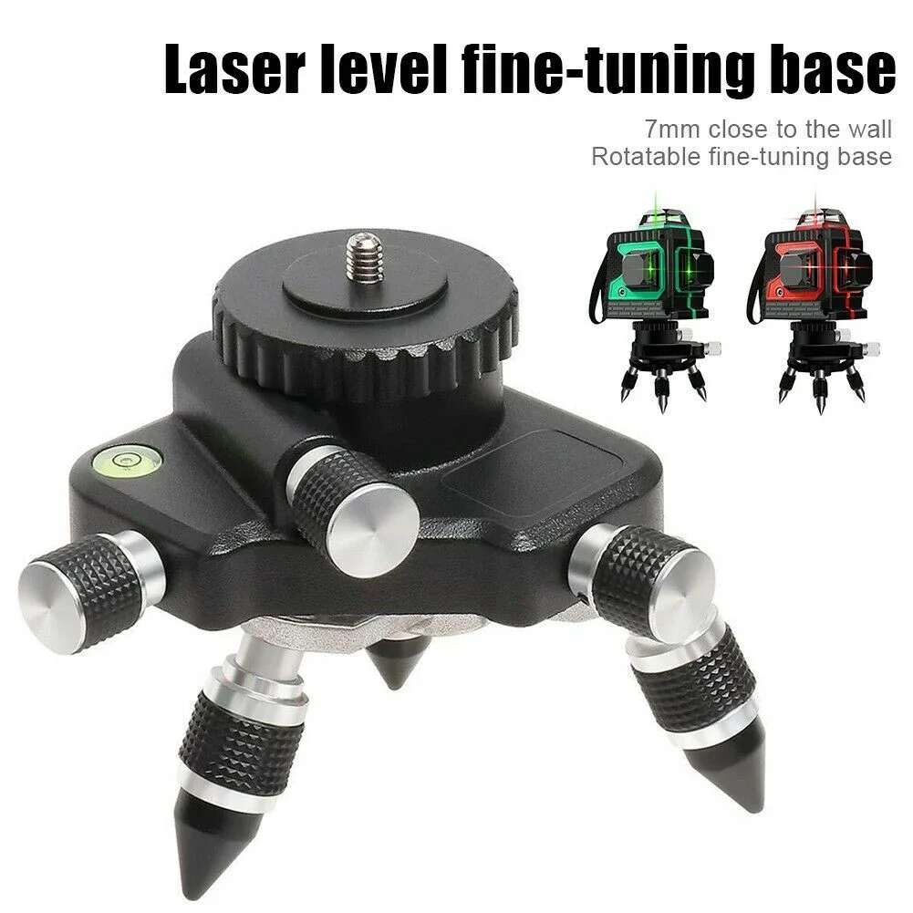 Lazer Seviyesi Tripod Braketi  - Spirit Level incelemesi ve fiyatı