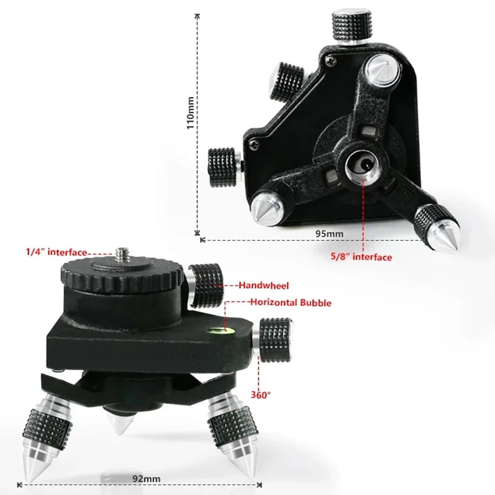 Lazer Seviyesi Tripod Braketi  - Spirit Level incelemesi ve fiyatı