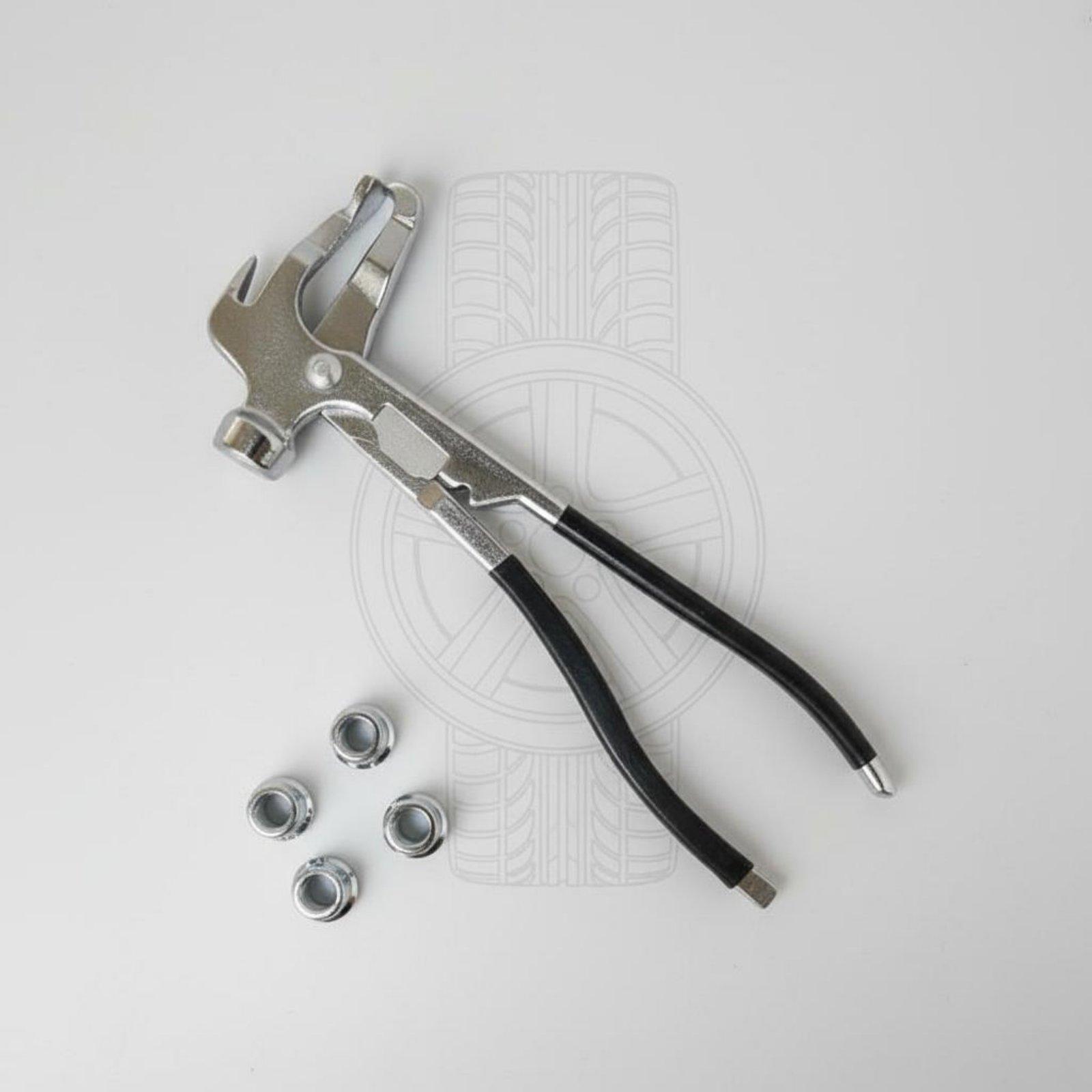 Lastik Balans Pense Seti, Teke - Pliers incelemesi ve fiyatı