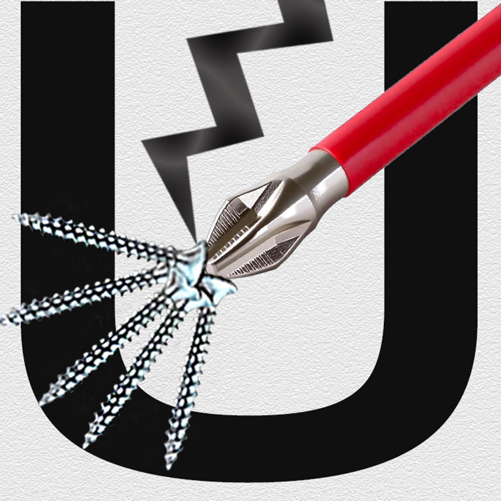 Manyetik Uç Seti Darbe Emici 1 - Screwdriver Set incelemesi ve fiyatı